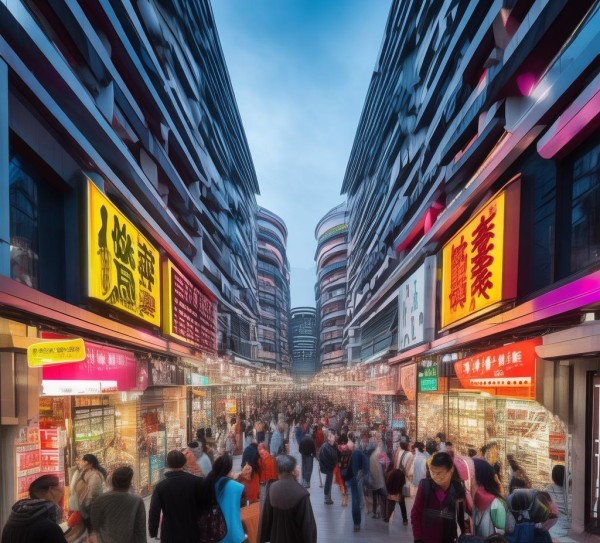 山东国际商贸城作为新时代商业新机遇 山东国际商贸城作为新时代商业新机遇