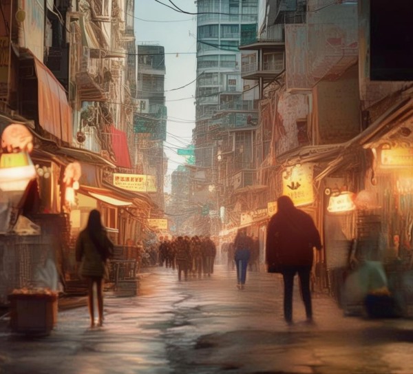 商贸城项目新进展