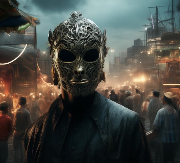 海外贸易中的假面陷阱，警惕跨境商贸骗局的真相