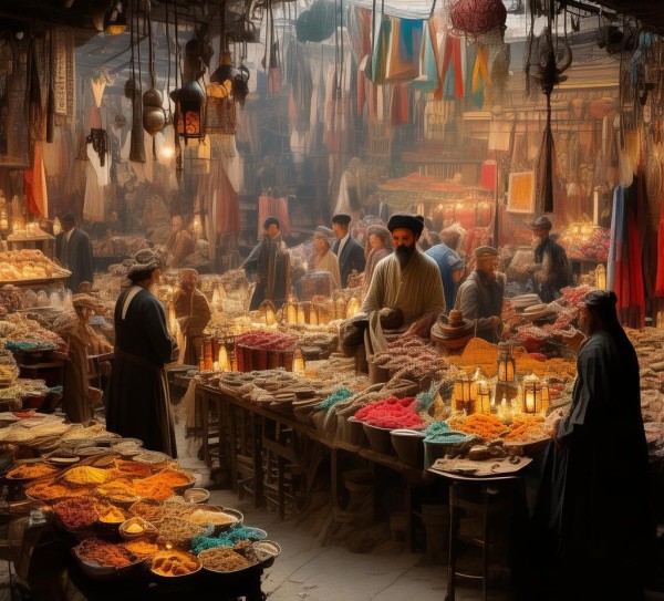 商贸文化经典案例,商业智慧的璀璨光芒 商贸文化经典案例,商业智慧的璀璨光芒