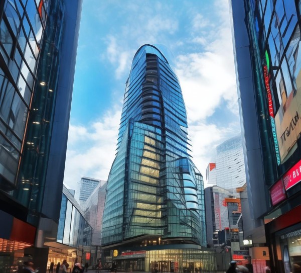 南城商贸金融大厦,机遇与挑战并存,规划与商业并举 南城商贸金融大厦,机遇与挑战并存,规划与商业并举