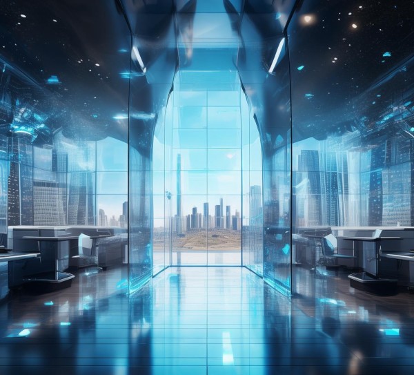 An Open Door to Modern Business and Development An Open Door to Modern Business and Development