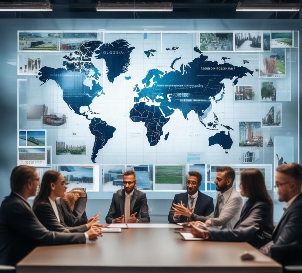 商贸公司提供的专业项目是什么？