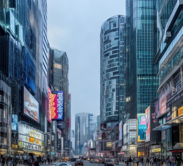 义乌商贸城， latest developments and news