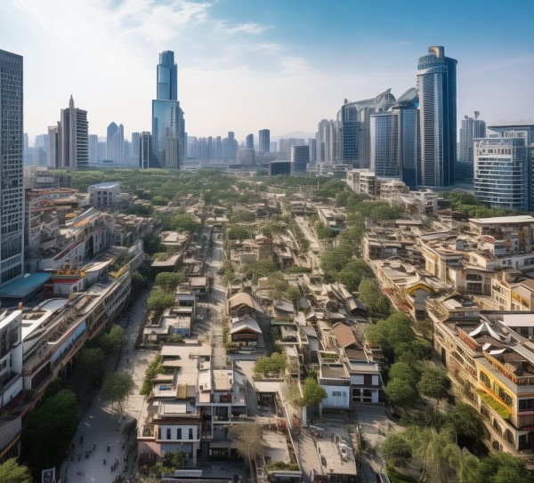 term城李寨南商贸城发展之路与未来展望 term城李寨南商贸城发展之路与未来展望