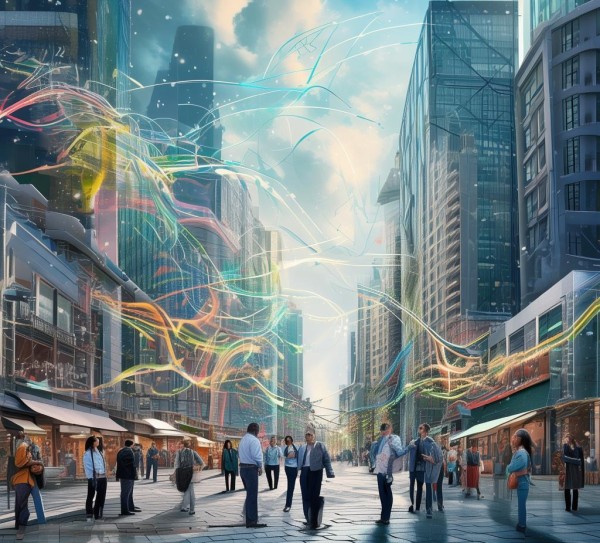 商贸企业与现代商业生态,参与者与贡献者 商贸企业与现代商业生态,参与者与贡献者