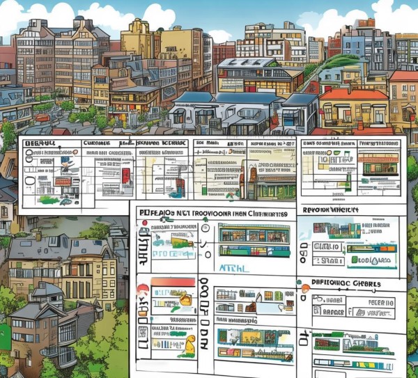 商业项目旧改清单，详细描述改造项目及改区价值