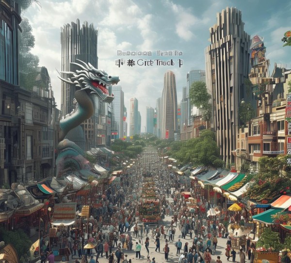 龙城商贸赋能商业发展的精彩案例，助力商业变革