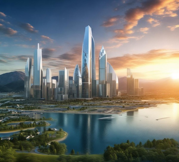 湖岭商贸综合体，机遇与挑战的双轮驱动