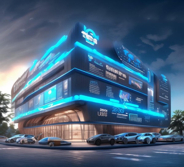 五洲汽车商贸集团十年发展,创新驱动发展 五洲汽车商贸集团十年发展,创新驱动发展