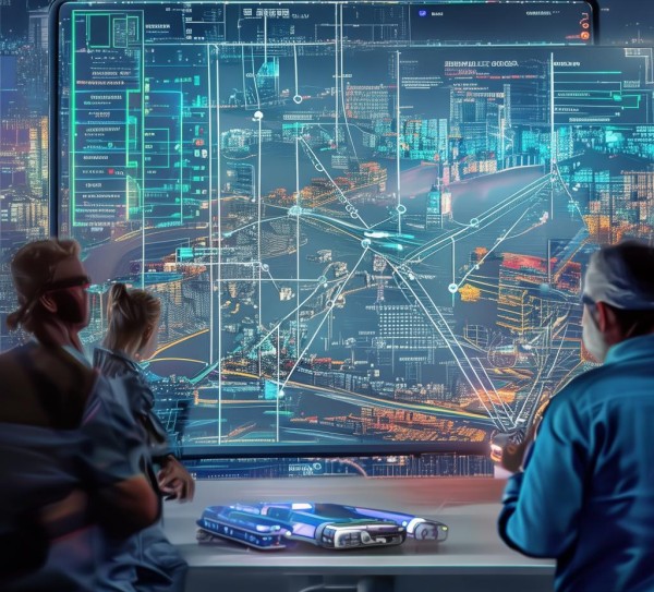 商贸物流渠道建设，从战略规划到实际应用的案例分析