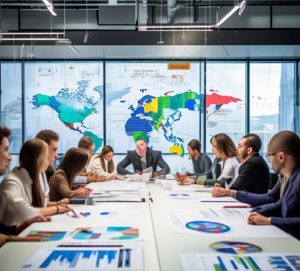 商贸企业月末结转案例分析