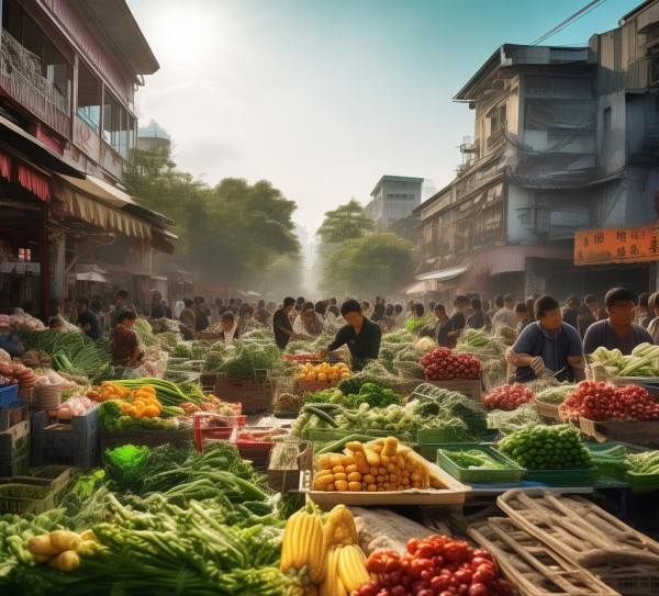 曲靖农产品商贸城,安民聚力、繁荣发展 曲靖农产品商贸城,安民聚力、繁荣发展