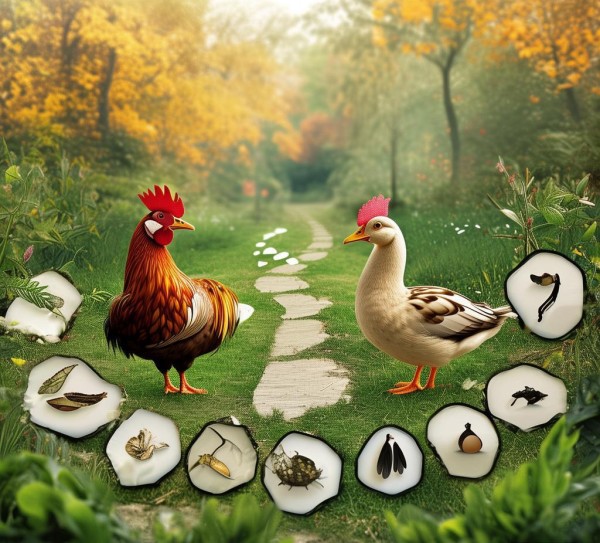 策略的循环,从鸡换鸭到鸭换鸡的智慧启示 策略的循环,从鸡换鸭到鸭换鸡的智慧启示