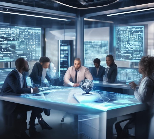 环球商贸，全球领先的商业科技企业