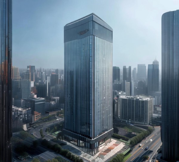 泷洲商贸大厦项目地址，项目成功背后的机遇与挑战