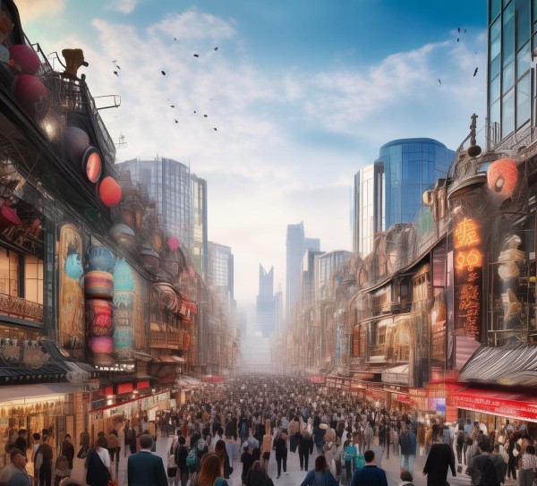 康海商贸城,ombinatorial explosion开启商业帝国重生之旅 康海商贸城,ombinatorial explosion开启商业帝国重生之旅