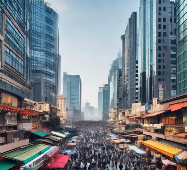 绍兴国际商贸城助力区域经济，展现城市魅力