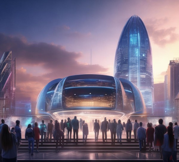 开启智能科技新纪元，恒业商贸云智谷项目