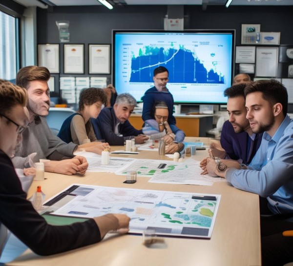 保险案例中的某商贸公司实施了保险策略，以保障其供应链的安全。