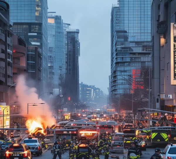 亳州商贸城车祸最新消息，事件经过责任认定及后续进展
