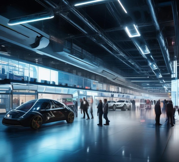 汽车商贸城，重塑汽车行业的未来