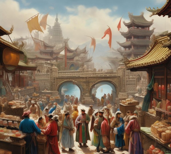 明史道，明代海外商贸的辉煌篇章