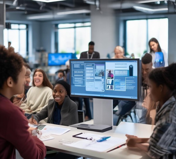 商贸学院学管服务系统，助力学生全面发展