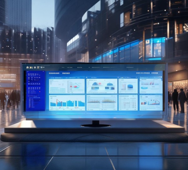 河南商贸云平台，案例与启示