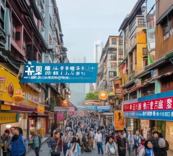 黄埠商贸街改造项目，价值挖掘与经济机遇探索