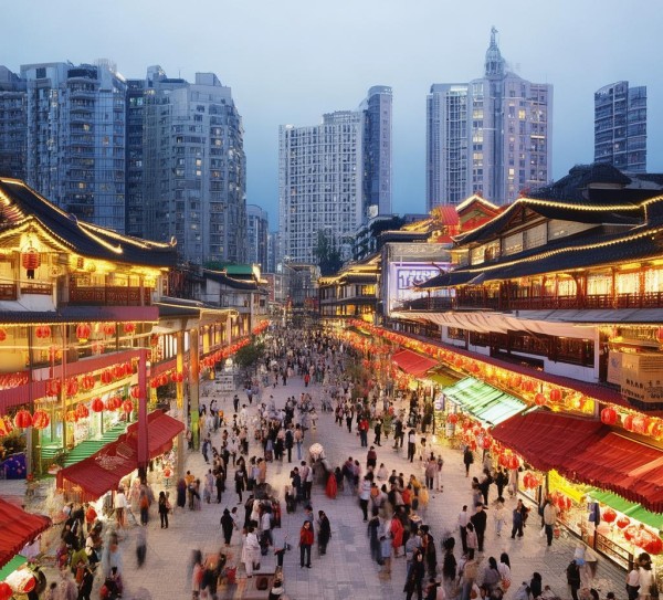 保定西部商贸城,靠近商贸中心的商业中心 保定西部商贸城,靠近商贸中心的商业中心