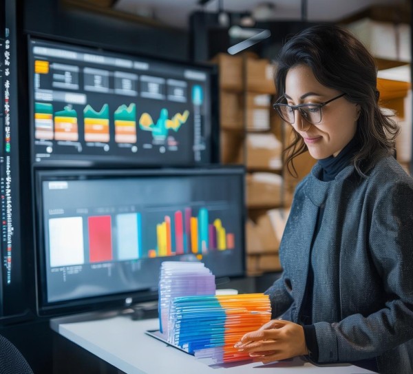 高效采购管理体系——以商贸公司进货凭证为例