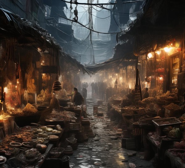 洪都商贸城，一场令人不安的市场大变