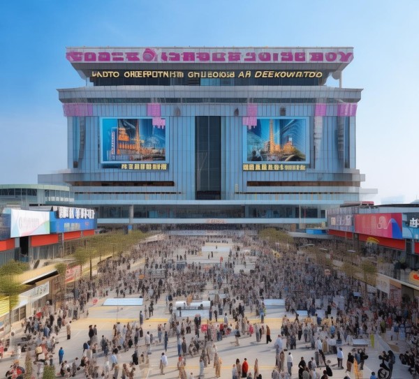 宁波东方商贸城最新动态,经济强企,市场前景广阔 宁波东方商贸城最新动态,经济强企,市场前景广阔