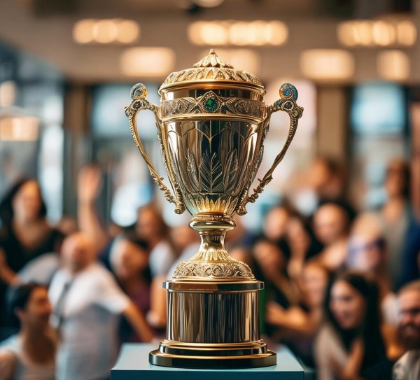 商贸公司总奖金，激励员工的有力工具