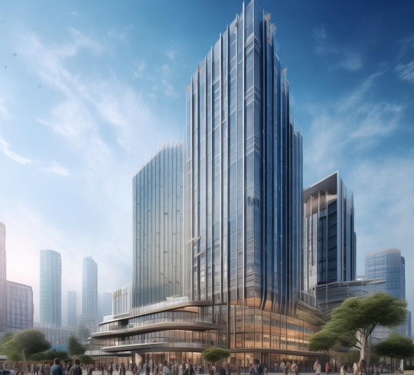 大兴西南商贸城，发展新引擎，城市新机遇