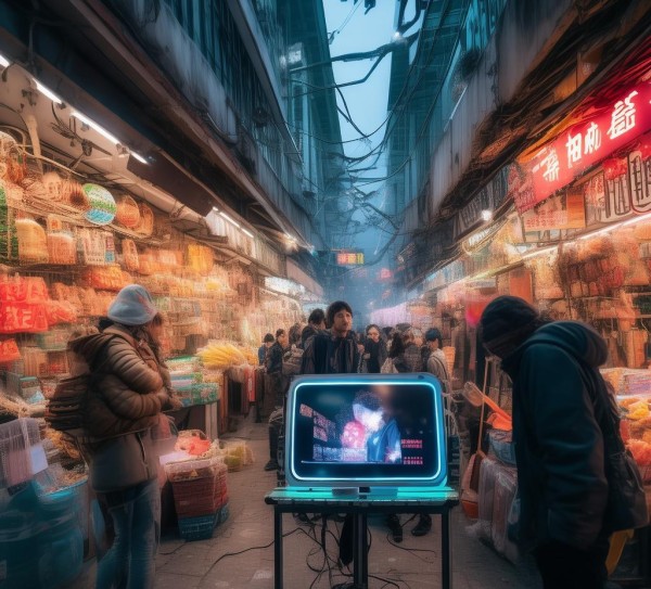 合肥商贸城直播新亮点探秘