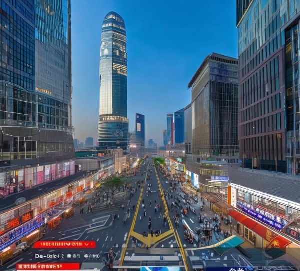 德百商贸城新闻视频,城市魅力与现代商业新进展 德百商贸城新闻视频,城市魅力与现代商业新进展