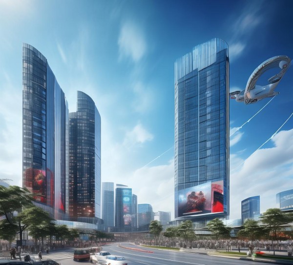 遵义市国贸商贸城,数字赋能新发展的新引擎 遵义市国贸商贸城,数字赋能新发展的新引擎