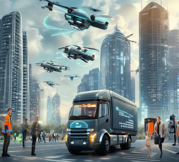 商贸配送新时代的创新案例，新趋势与技术解析