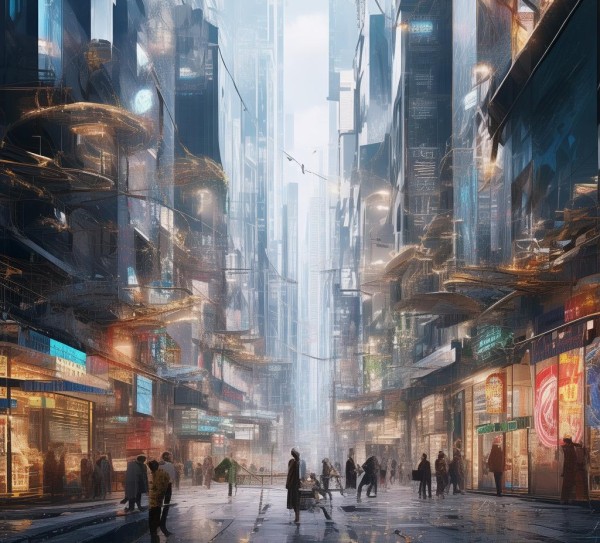 商贸服务业,连接未来的新模式 商贸服务业,连接未来的新模式