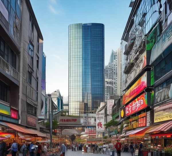 蚌埠义乌国际商贸城,商业新地标! 蚌埠义乌国际商贸城,商业新地标!