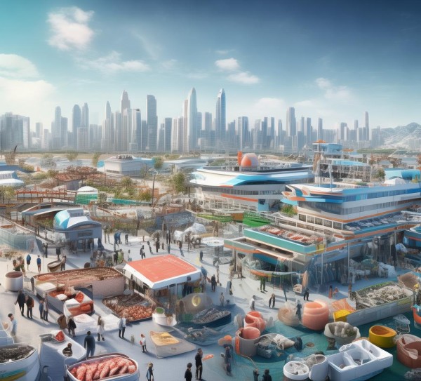 企业水产商贸的多元化发展与市场机遇