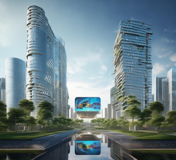 慎城市智慧发展，慧源商贸未来展望