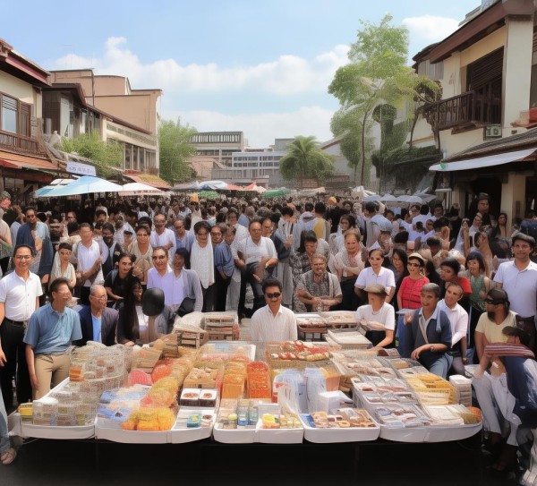 乡镇商贸发展实践与经验分享,经济特区的商贸新模式 乡镇商贸发展实践与经验分享,经济特区的商贸新模式