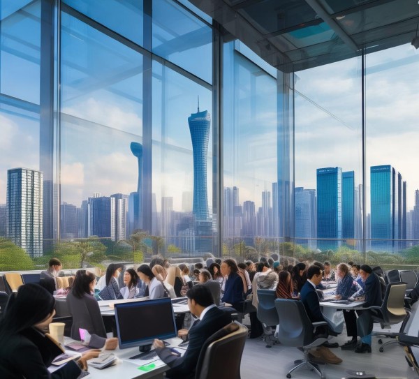 重庆交运商贸部，以实际行动推动产业发展，助力国家战略发展，为经济高质量发展注入新动力。