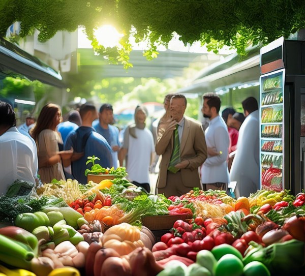 食品商贸服务助力健康生活,开启创新未来 食品商贸服务助力健康生活,开启创新未来