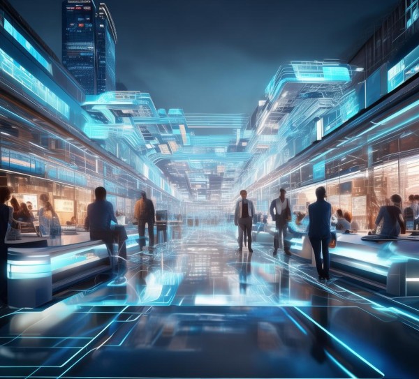 构建高效便捷的商贸服务新平台——投促商贸服务中心的使命与实践 构建高效便捷的商贸服务新平台——投促商贸服务中心的使命与实践