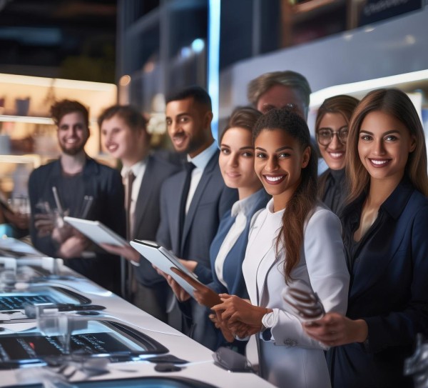 开启商业领域的新篇章—乐铂商贸服务员,你的选择与使命 开启商业领域的新篇章—乐铂商贸服务员,你的选择与使命