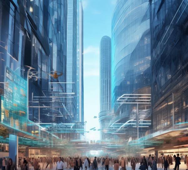 合肥京商商贸城数字经济发展新机遇